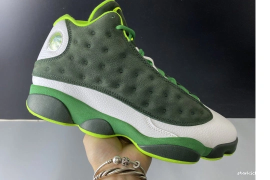 Retro Jordan Ducks AR4390-313 PE AR4390-313 AIR 13 Oregon 0719